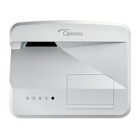 Optoma超短焦点WXGA・3D対応DLPプロジェクターW320UST