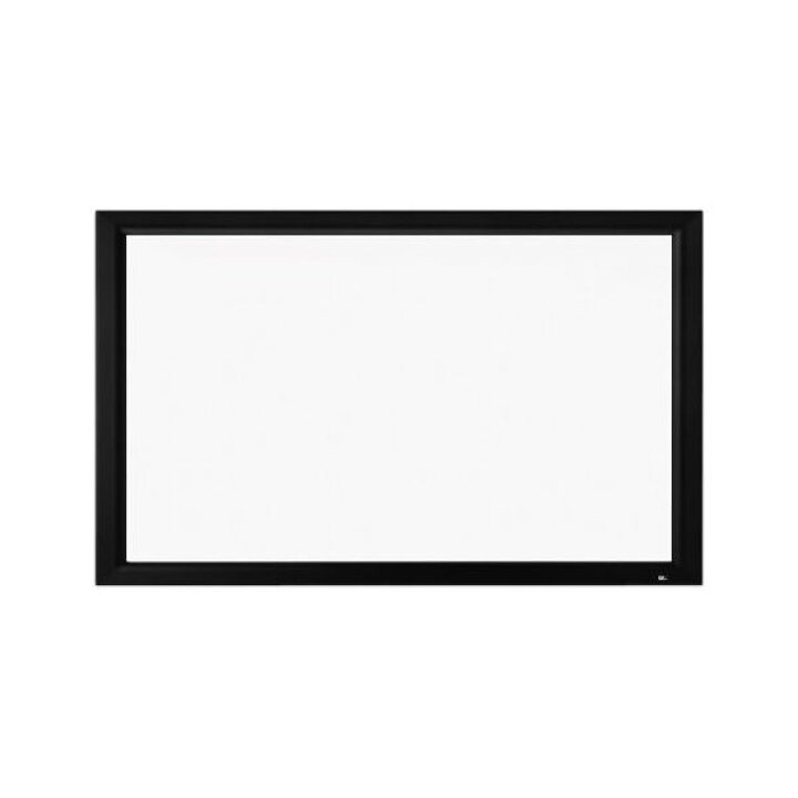 オーエス 掛図スクリーンHD80型 マスクなし SMH-080HN-WG107 