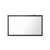 OSオーエス100型掛図スクリーン(マスク付き)SMH-100HM