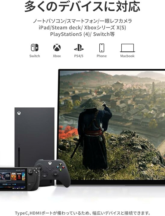 楽天市場】EHOMEWEI モバイルモニター 16インチ 有機EL 4K 3840x2400 