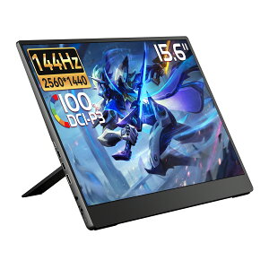 ���o�C�����j�^�[ EHOMEWEI �e�����[�N 15.6�C���` 144Hz 2K �^�b�`�p�l�� IPS 2560×1600 16:9 16:10 ���� �����^ ���[�J�[�ۏ�3�N SP-156TW (�^�b�`�p�l���Ή�) SP-156NW (��^�b�`�p�l��) VESA�K�i��Ή�