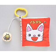 ノンタンふわふわブック キヨノサチコ のんたん 偕成社 布絵本 布えほん ぬのえほん グッズ