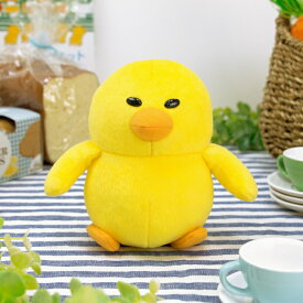 ピヨピヨひよこ ぬいぐるみ 工藤ノリコ くどうのりこ クドウノリコ ピヨピヨ 佼成出版社 グッズ