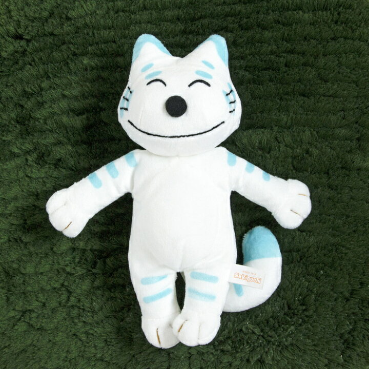 楽天市場】11ぴきのねこ ぬいぐるみS トラネコ 人形 猫 たいしょう 