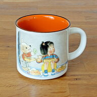 ロングセラー絵本マグカップ こんとあき（絵本ナビオリジナルグッズ） 林明子 マグカップ カップ コップ …