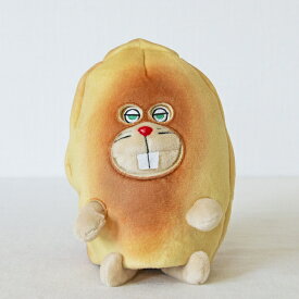 にせパンどろぼう ぬいぐるみ 着脱式 絵本 グッズ パンどろぼう 柴田ケイコ かわいい ユニーク