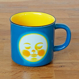 ロングセラー絵本マグカップ おつきさまこんばんは（絵本ナビオリジナルグッズ） マグ 絵本 おつきさま マグカップ カップ コップ