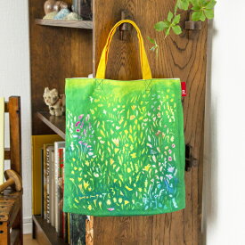 オリジナルトートバッグ『EHONTOTE』no.3 松田奈那子（絵本ナビオリジナルグッズ） 絵本トート 絵本トートバッグ えほんとーと まつだななこ 絵本ナビオリジナルグッズ オリジナルグッズ