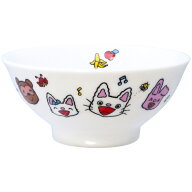 ノンタン 子ども食器 子ども茶碗 ノンタン 食器 子ども用 こども用 プレゼント 幼稚園 グッズ