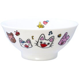 ノンタン 子ども食器 子ども茶碗 ノンタン 食器 子ども用 こども用 プレゼント 幼稚園 グッズ
