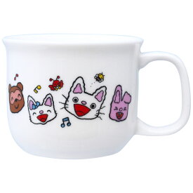 ノンタン 子ども食器 子どもマグ マグカップ コップ 食器 カップ 絵本 ノンタン グッズ