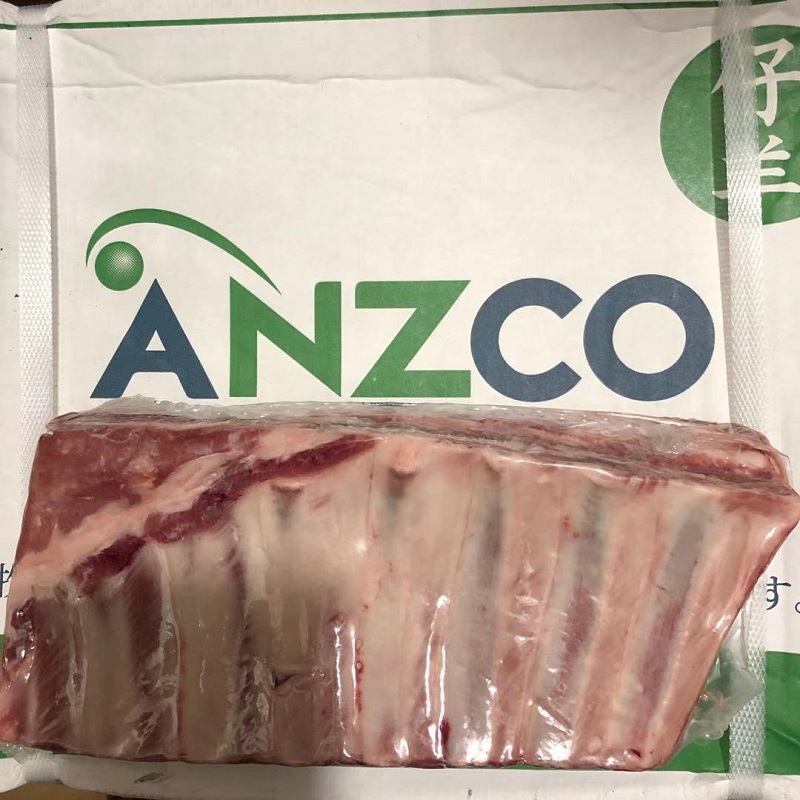 激安卸販売新品 70%OFF ニュージーランド産 ボンインラムスペアリブ 約1kg 仔羊排