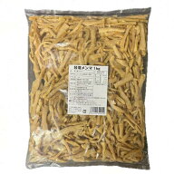 丸松物産　台湾メンマ1kg　(塩メンマ・ビタミンC抜き)