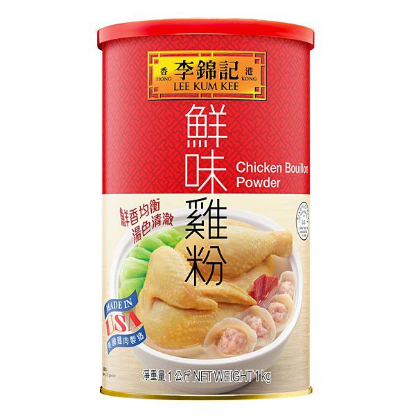李錦記 最大55％オフ！ 鮮味鶏粉 リキンキ 1kg チキンパウダー から厳選した