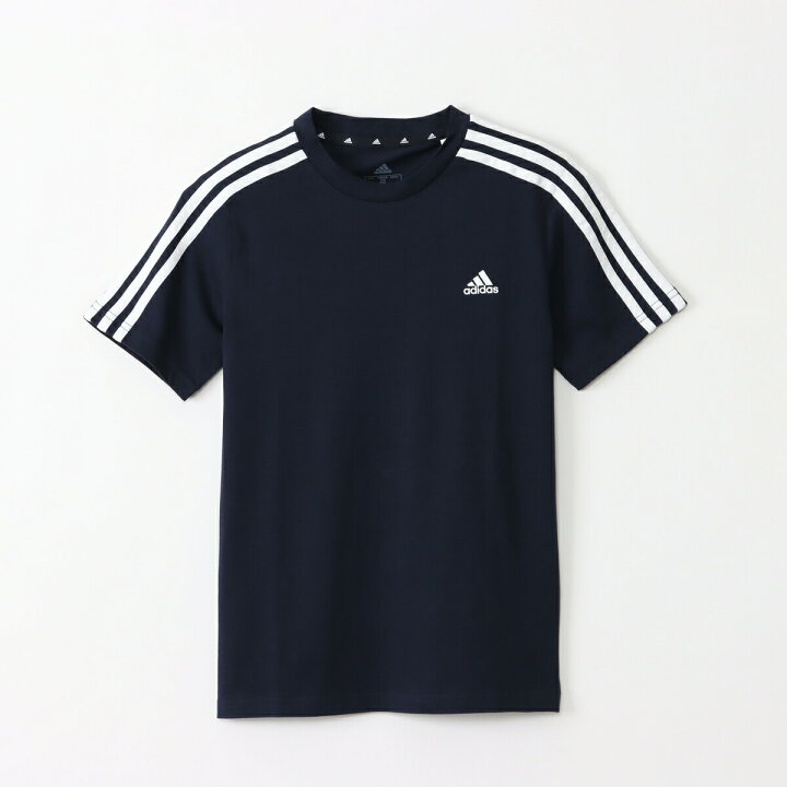 楽天市場】アディダス キッズ tシャツ ジュニア 半袖 【 adidas 3  