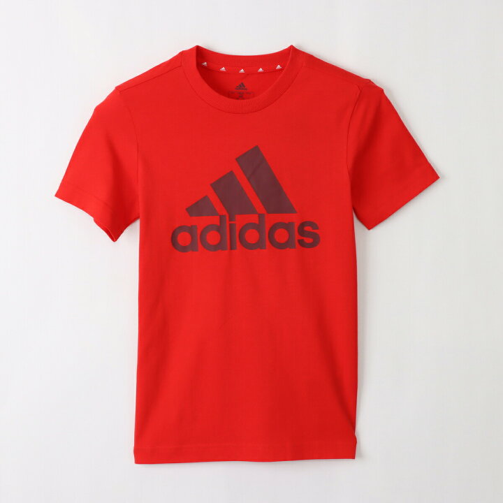 楽天市場】アディダス キッズ tシャツ 半袖 綿100％ 【 adidas 