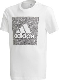 【ポイント2倍】アディダス キッズ tシャツ 半袖 【 adidas tシャツ ジュニア キッズ BMHBOSBOX 】 シンプル ロゴ ロゴt 子供 140 150 160 小学生 中学生 子供服 男の子 ボーイズ スポーツウェア かっこいい おしゃれ スポーツ ウエア ブランド 通学 サッカー