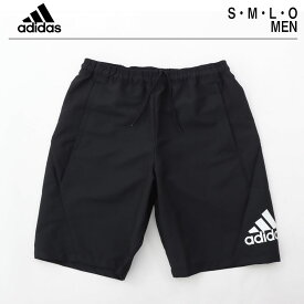 【楽天スーパーSALE】adidas アディダス メンズ ショートパンツ MBICBIG3BARTEE | トレーニングウェア 春 夏 秋 スポーツウェア かっこいい ブランド サッカー 運動 学校 スポーツ ウェア スポーツ パンツ ハーフパンツ ランニング 短パン ズボン ブラック 黒 シンプル