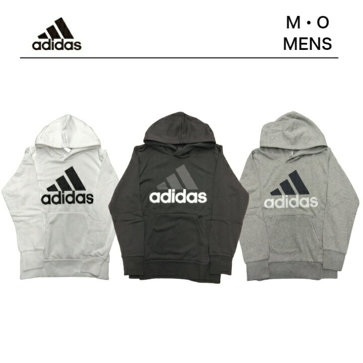楽天市場】アディダス メンズ パーカー ロゴ フード【adidas フード 