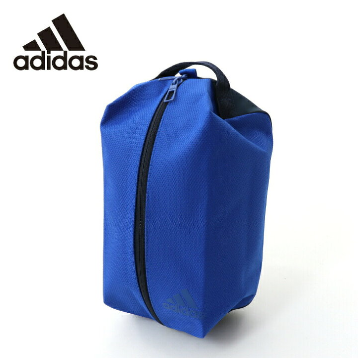 楽天市場】adidas アディダスシューズケース シューズバッグ M L