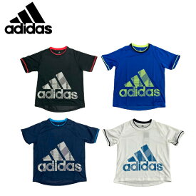 【ポイント2倍】アディダス キッズ tシャツ メッシュ 半袖 白 【 adidas tシャツ ジュニア グラフィックBOS Tシャツ 】 吸汗速乾 子供 140 150 160 tennis ロゴ ロゴt シンプル 子供服 男の子 スポーツウェア かっこいい スポーツ ウエア ブランド