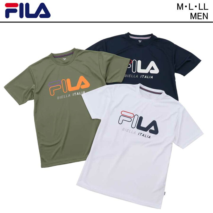 楽天市場 フィラ Tシャツ メンズ 半袖 ブランド スポーツ 送料無料 Fila ロゴ グラフィック Tシャツ ポリエステル 吸水速乾 高機能 ロゴ スポーツウェア スポーツ ウェア ランニングウェア テニス カジュアル 白 Uvカット 半袖t ティシャツ T Shirt レディース