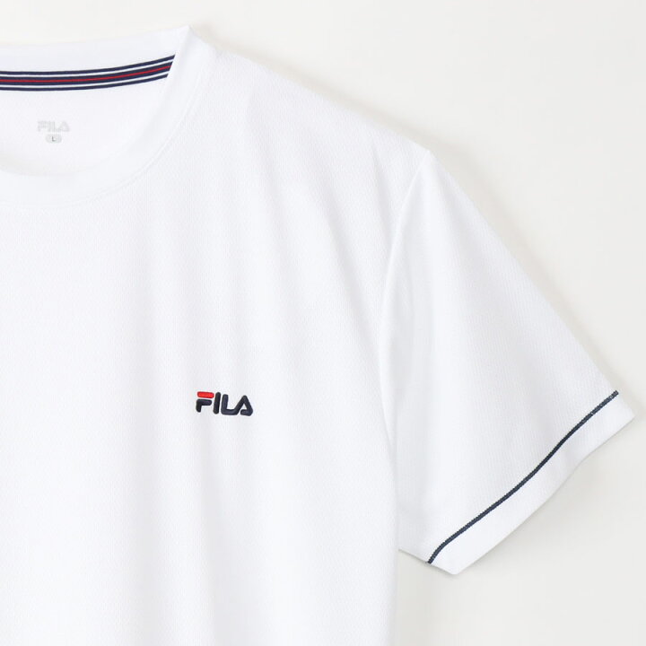 市場 フィラ Fila ロゴ メンズ 春 無地 ポリエステル 白 吸水速乾 ストレッチ ブランド スポーツウェア スポーツ 半袖 Tシャツ かっこいい 夏 Tシャツ 市場 フィラ Fila ロゴ メンズ 春 無地 ポリエステル 白 吸水速乾 ストレッチ ブランド スポーツウェア スポーツ 半袖 Tシャツ かっこいい 夏 Tシャツ