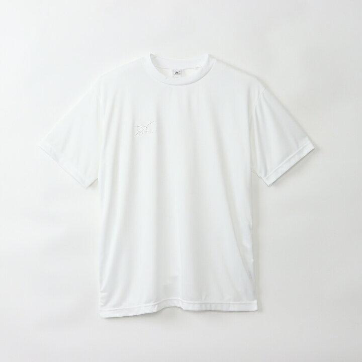 楽天市場】ミズノ tシャツ 半袖 無地 ナビドライtシャツ パックt 