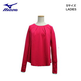 mizuno (ミズノ) ランニングシャツ レディース ランニング フィットネス トレーニング ジム 動きやすさ 紫外線カット 吸汗速乾 j2ja4803