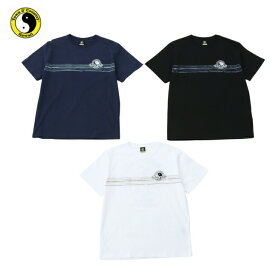 サーフ tシャツ サーフブランド タウン&カントリー 【 T&C Surf Designs タウン&カントリー プリント Tシャツ 】バックプリント メンズ 半袖 綿100％ 綿 メンズ スポーツウェア スポーツ 白 紺 黒 夏 おしゃれ 半袖T 半T ティシャツ サーフィン