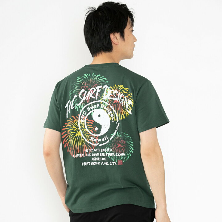 楽天市場】サーフ tシャツ サーフブランド タウカン tシャツ【 T&C 