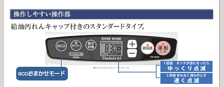 最大55%オフ! ダイニチ ヒーター ストーブ FW-5722LS fucoa.cl 最大55%オフ! ダイニチ ヒーター ストーブ FW-5722LS fucoa.cl