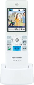 【メーカー取寄せ】 Panasonic パナソニックワイヤレスモニター子機ドアホン/電話両用VL-WD618