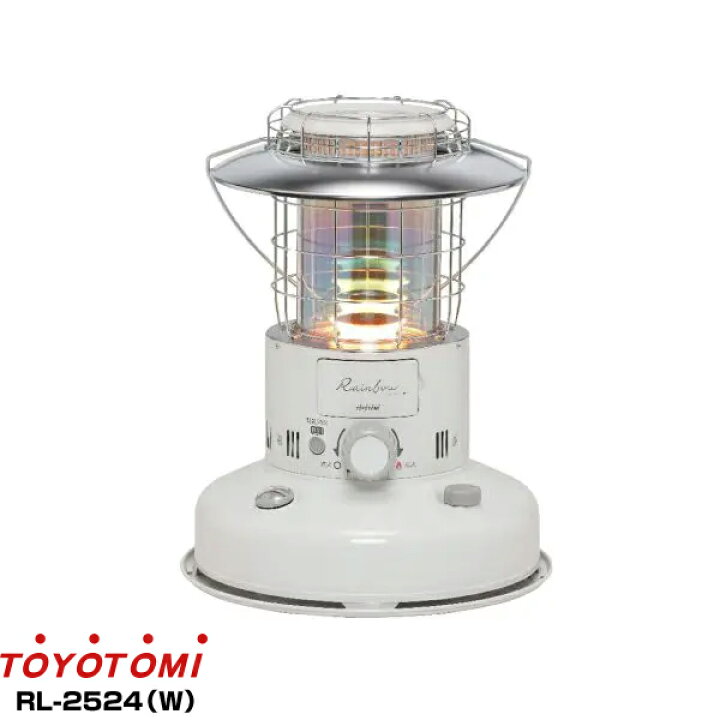 楽天市場】【エントリーでポイント10倍】トヨトミ対流型石油ストーブ 