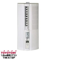 楽天市場】窓用エアコン トヨトミ tiw-a160の通販