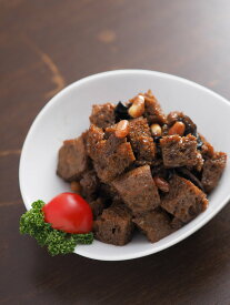 コウフ 考夫 150g 上海コウフ 前菜 上海料理 お麩 考麩 冷凍 電子レンジ 中華 ガチ中華 中華料理 総菜 ガチ中華 東京 池袋 国内製造 永祥生煎館 中華総菜 お取り寄せグルメ えいしょうせいせんかん