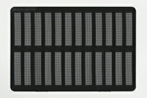 【メンテナンスパーツ】富士工業製レンジフード交換用フィルター 刻印:C401W1BA 1枚入り