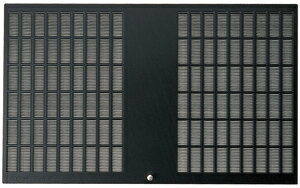 【メンテナンスパーツ】富士工業製レンジフード交換用フィルター 刻印:487B 1枚入り