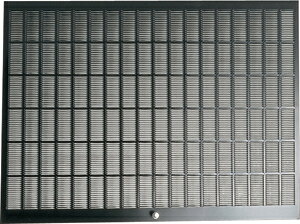 【メンテナンスパーツ】富士工業製レンジフード交換用フィルター 刻印:F404B 1枚入り