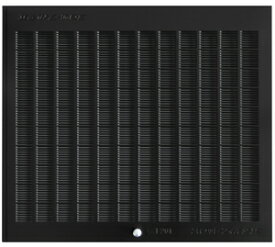 【メンテナンスパーツ】富士工業製レンジフード交換用フィルター刻印：F261　1枚入り