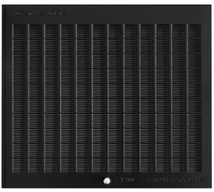 【メンテナンスパーツ】富士工業製レンジフード交換用フィルター刻印:F261 1枚入り