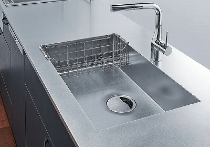 楽天市場】【オプションパーツ】SPシンク用水切りかご : 永大産業webshop