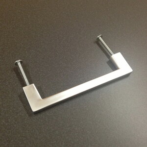 6S取っ手(2個入り) 折れ戸(扉厚24mm)用