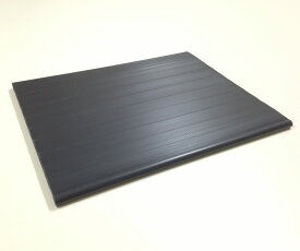 樹脂棚板（黒色、2枚入り）W400用