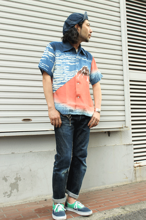 楽天市場】サンサーフ×北斎スペシャルエディション SUN SURF × HOKUSAI