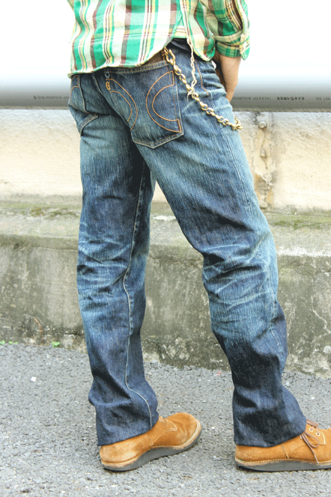 楽天市場】☆5のつく日×SS!ポイントMax還元☆ エイトジー ユーズド加工