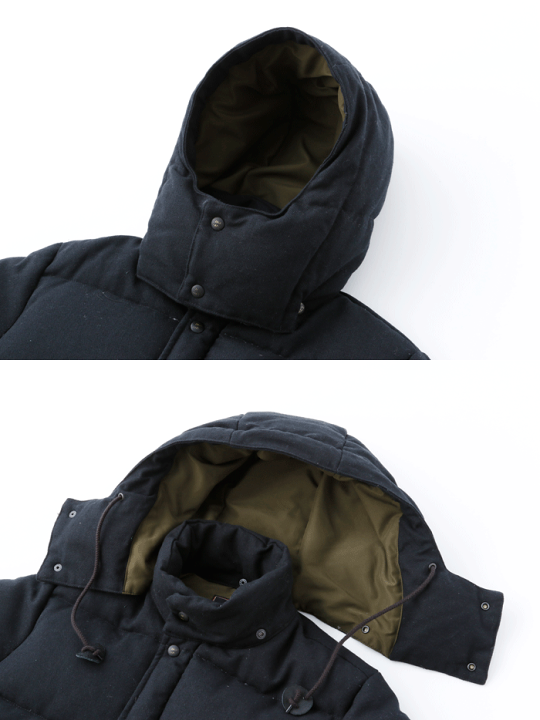 【訳あり】[デシグアル] ダウンジャケット ad8-78 楽天市場】クレセントダウンワークス CRESCENT DOWN WORKS