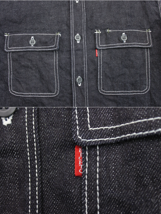 A*様 ❗️特別価格❗️N.HOOLYWOOD 比翼ジップ ワークシャツ シャツ 楽天市場】☆0のつく日!ポイントMax還元☆ ワークシャツ シャツ 長袖