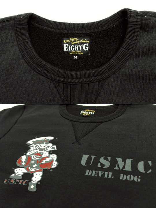 楽天市場】☆お買い物マラソン☆ スウェット メンズ アメカジ 長袖