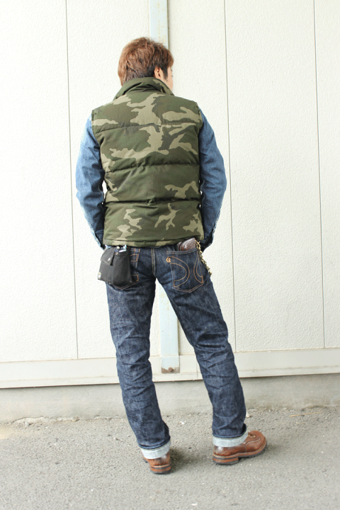   カモフラージュ ダウンベスト 楽天市場】☆クーポン配布!お買い物マラソン☆ SUGAR CANE